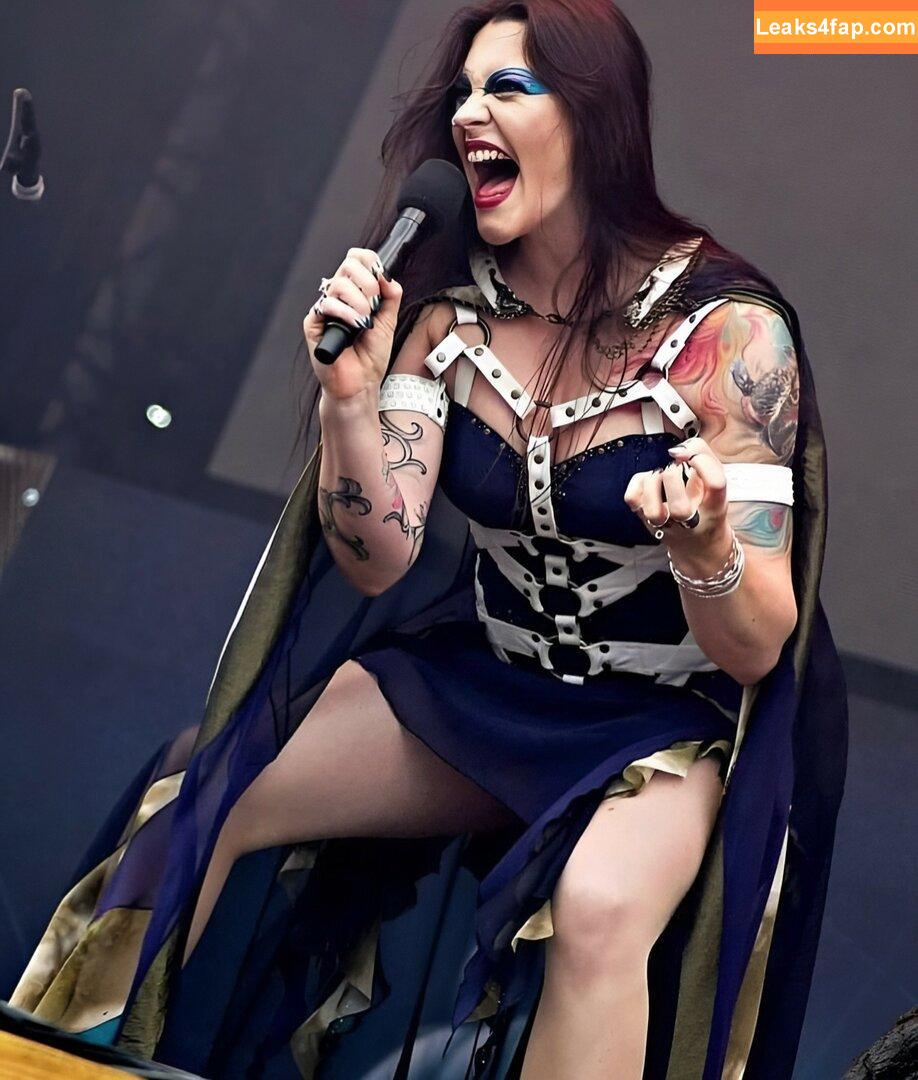 Floor Jansen / floor_jansen_official / songsandthongs слитое фото фото #0015