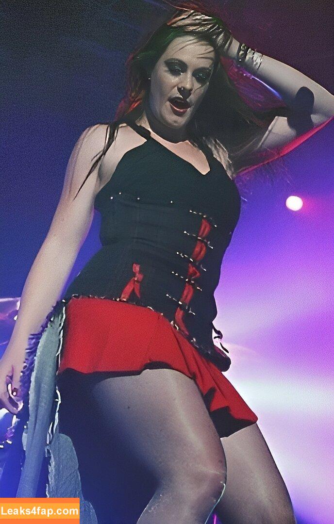 Floor Jansen / floor_jansen_official / songsandthongs слитое фото фото #0034