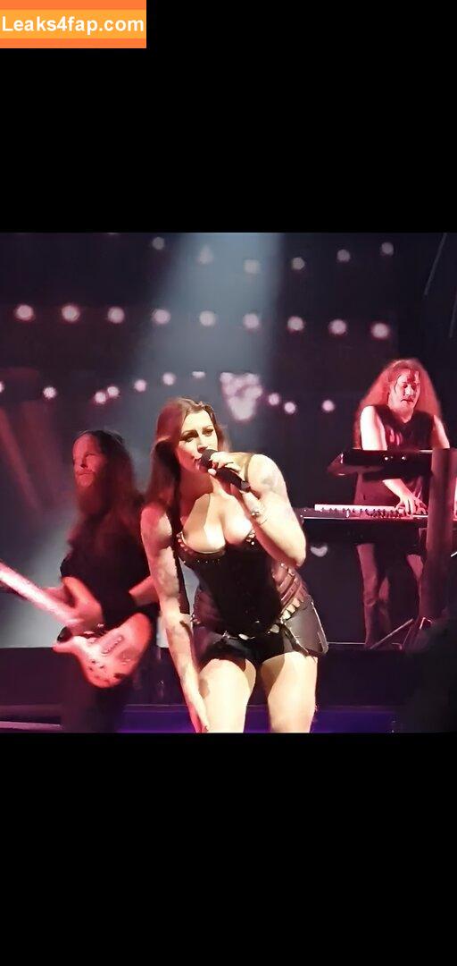 Floor Jansen / floor_jansen_official / songsandthongs слитое фото фото #0098