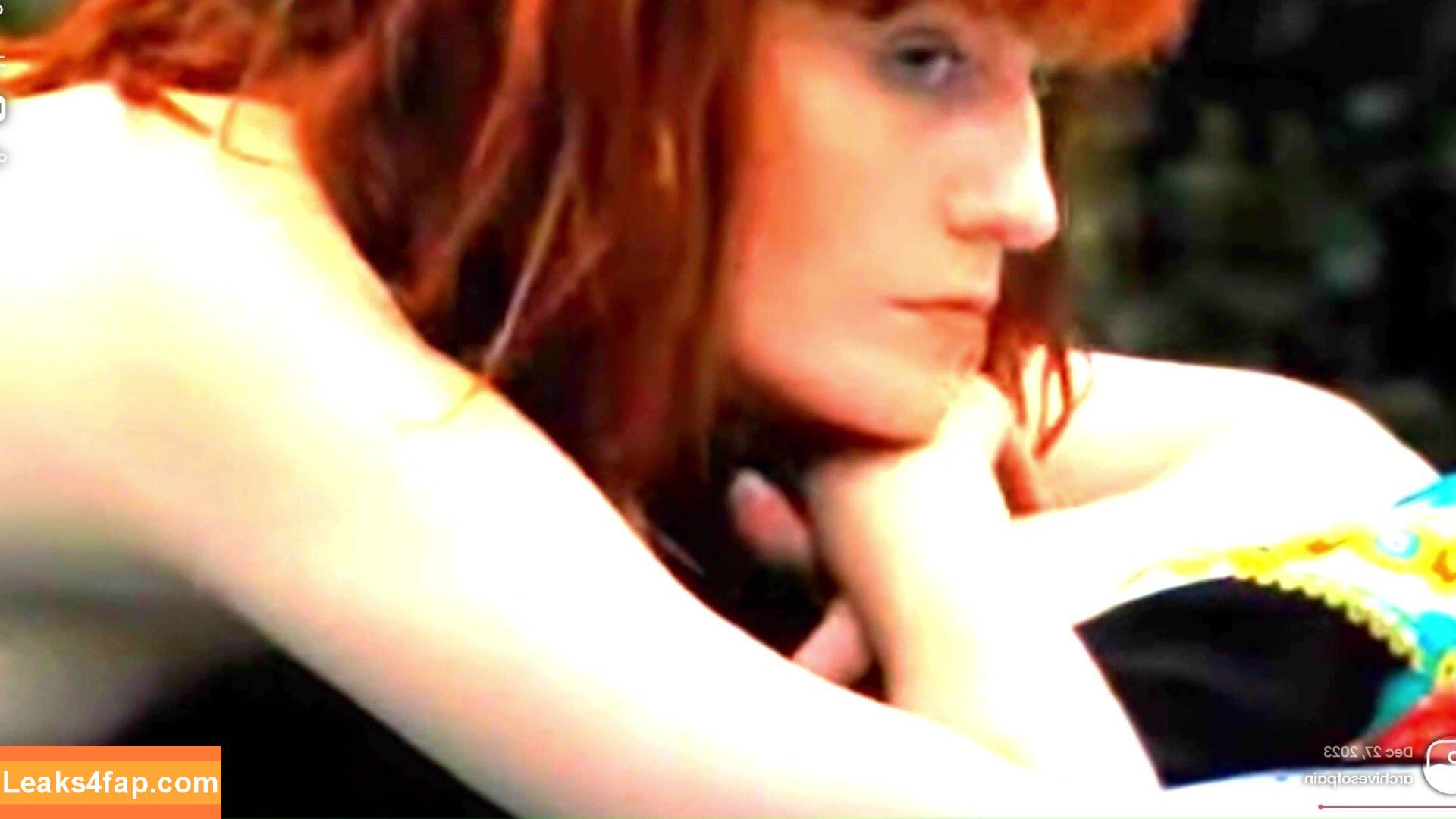 Florence Welch / florence leaked photo photo #0054
