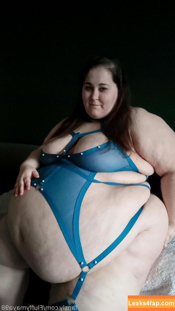 Fluffymaya98 / fluffymayassbbw leaked photo photo #0045