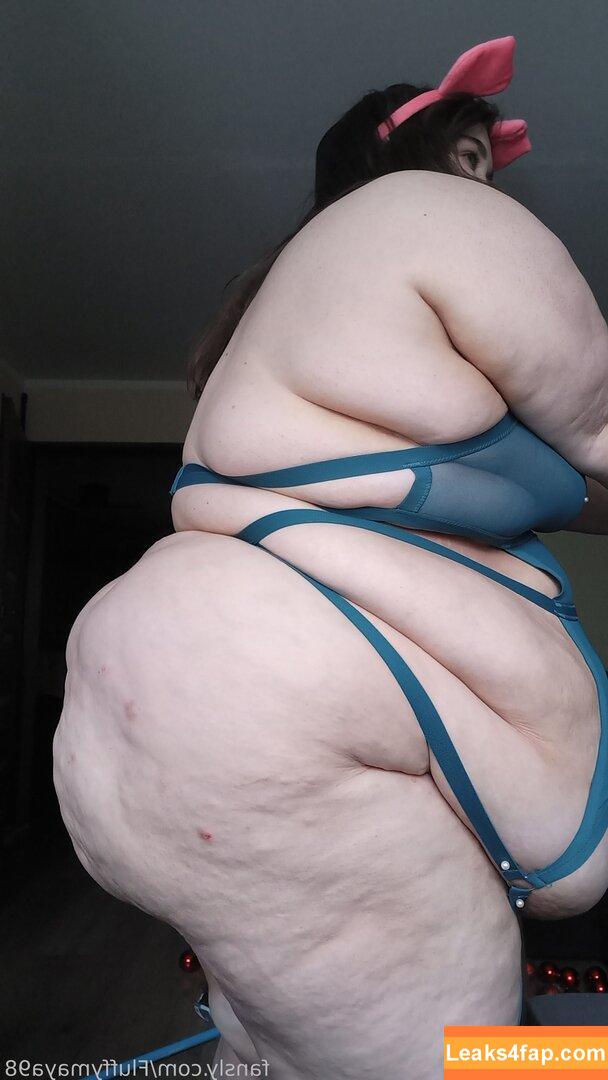 Fluffymaya98 / fluffymayassbbw leaked photo photo #0055