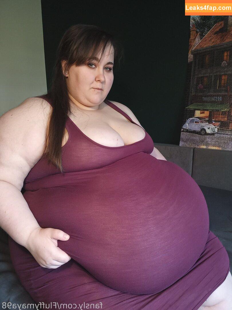 Fluffymaya98 / fluffymayassbbw leaked photo photo #0080