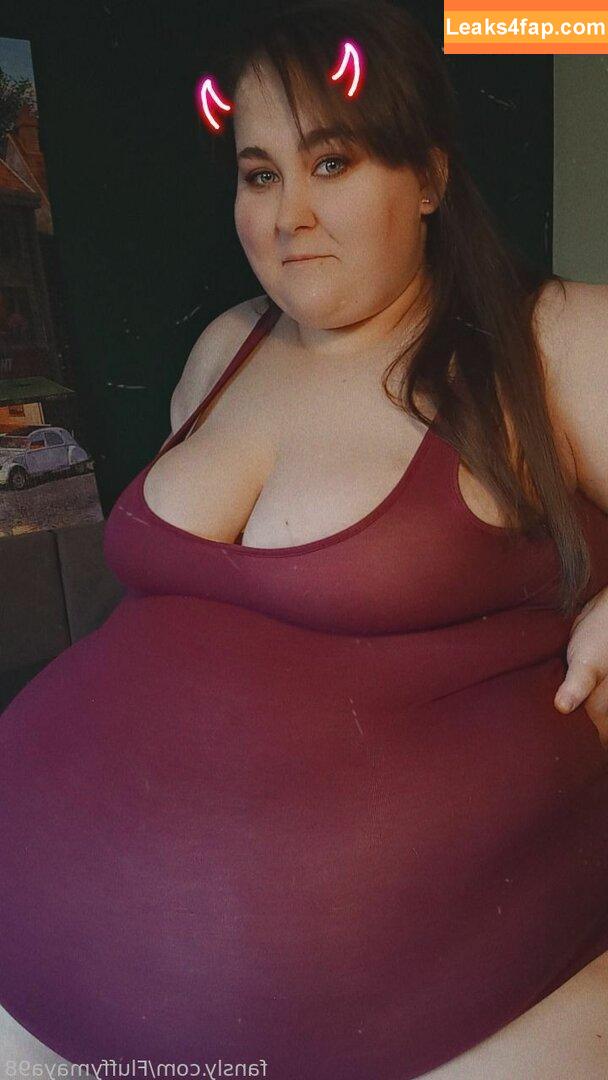 Fluffymaya98 / fluffymayassbbw leaked photo photo #0081