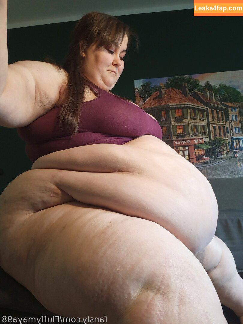 Fluffymaya98 / fluffymayassbbw leaked photo photo #0085