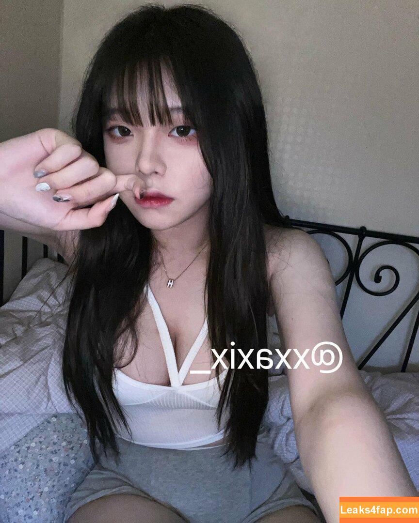 Foamharin / _xxaxix / xxaxix / 폼하린 leaked photo photo #0011