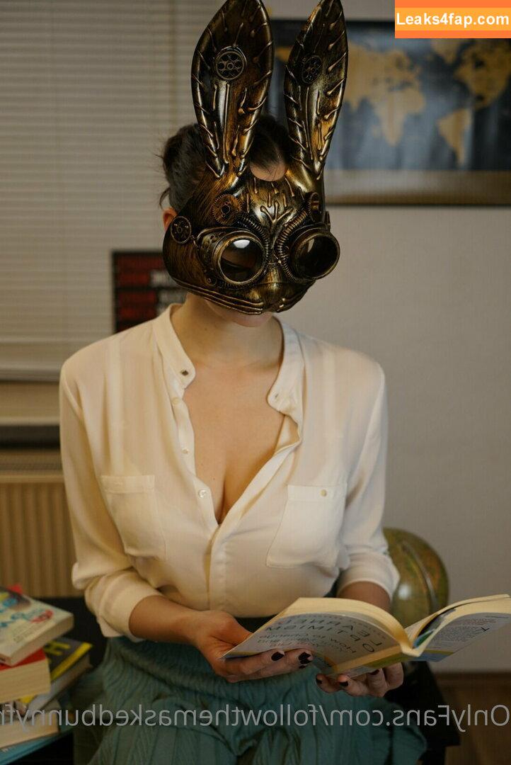 followthemaskedbunnyfree / followthemaskedbunny2 leaked photo photo #0002