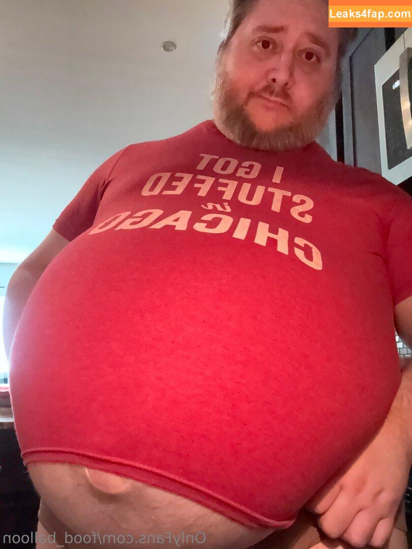 food_balloon /  leaked photo photo #0010