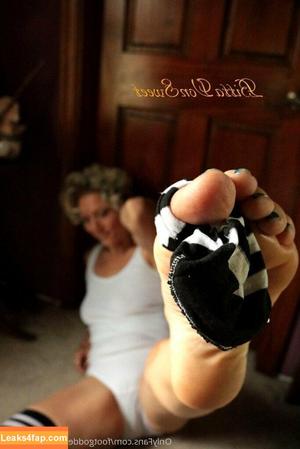 footgoddessbittavonsweet фото #0002