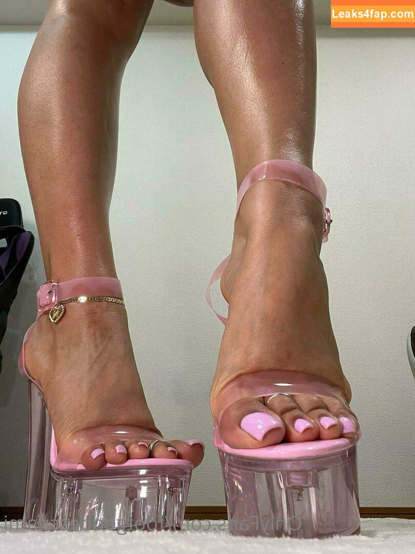 footgoddessnami / beauties_of_feet leaked photo photo #0053