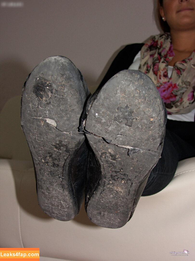 Footlovegirls /  слитое фото фото #1814