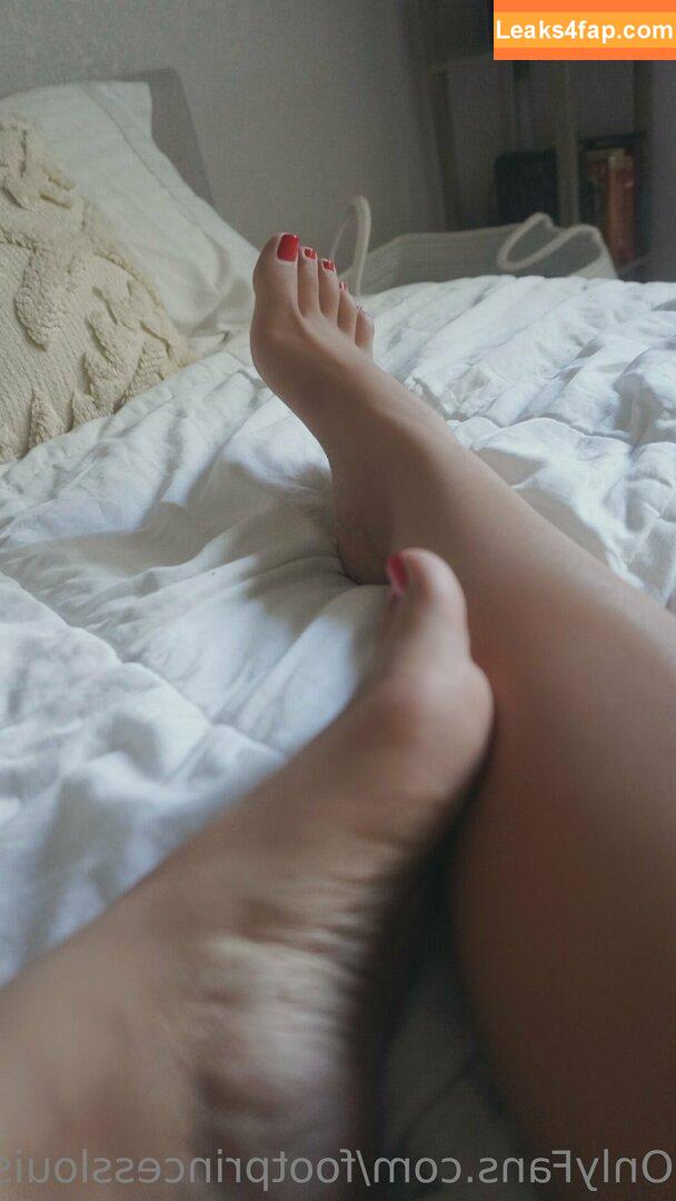 footprincesslouise / footprincess_x leaked photo photo #0050