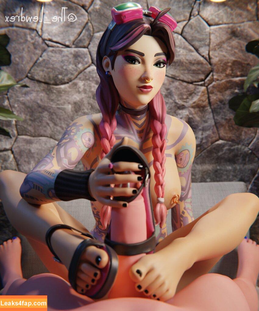 Fortnite Porn / fortnite / x7albert leaked photo photo #0126