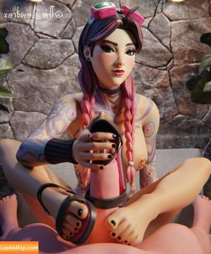 Fortnite Porn фото #0126