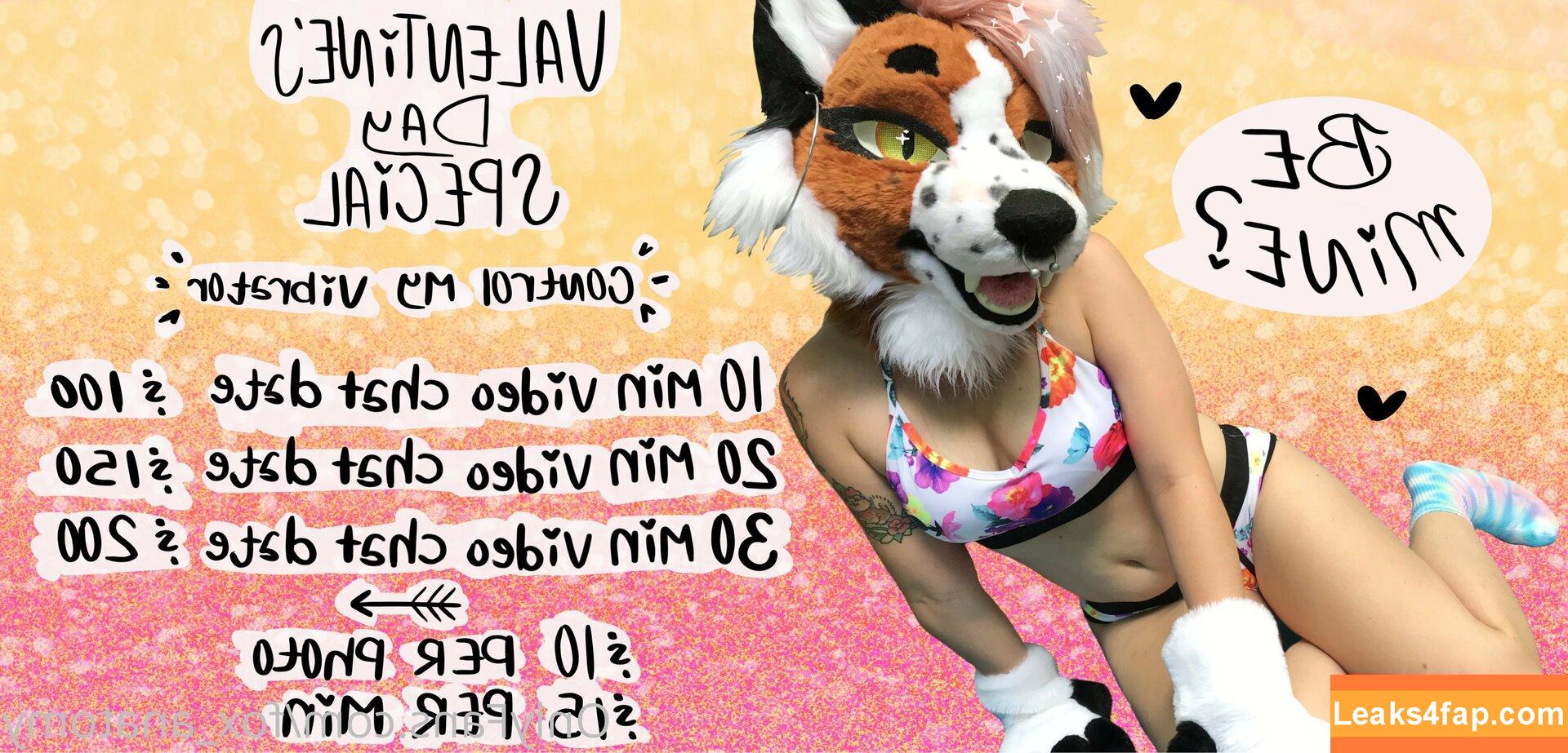 fox_anatomy /  leaked photo photo #0043