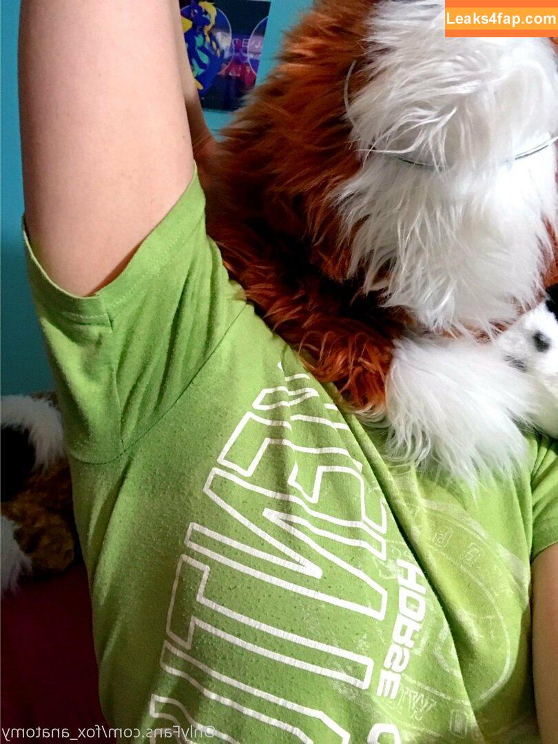 fox_anatomy /  leaked photo photo #0044