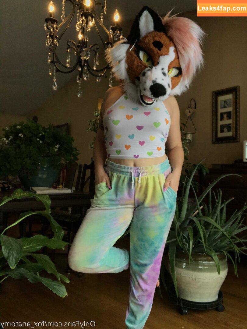 fox_anatomy /  leaked photo photo #0049
