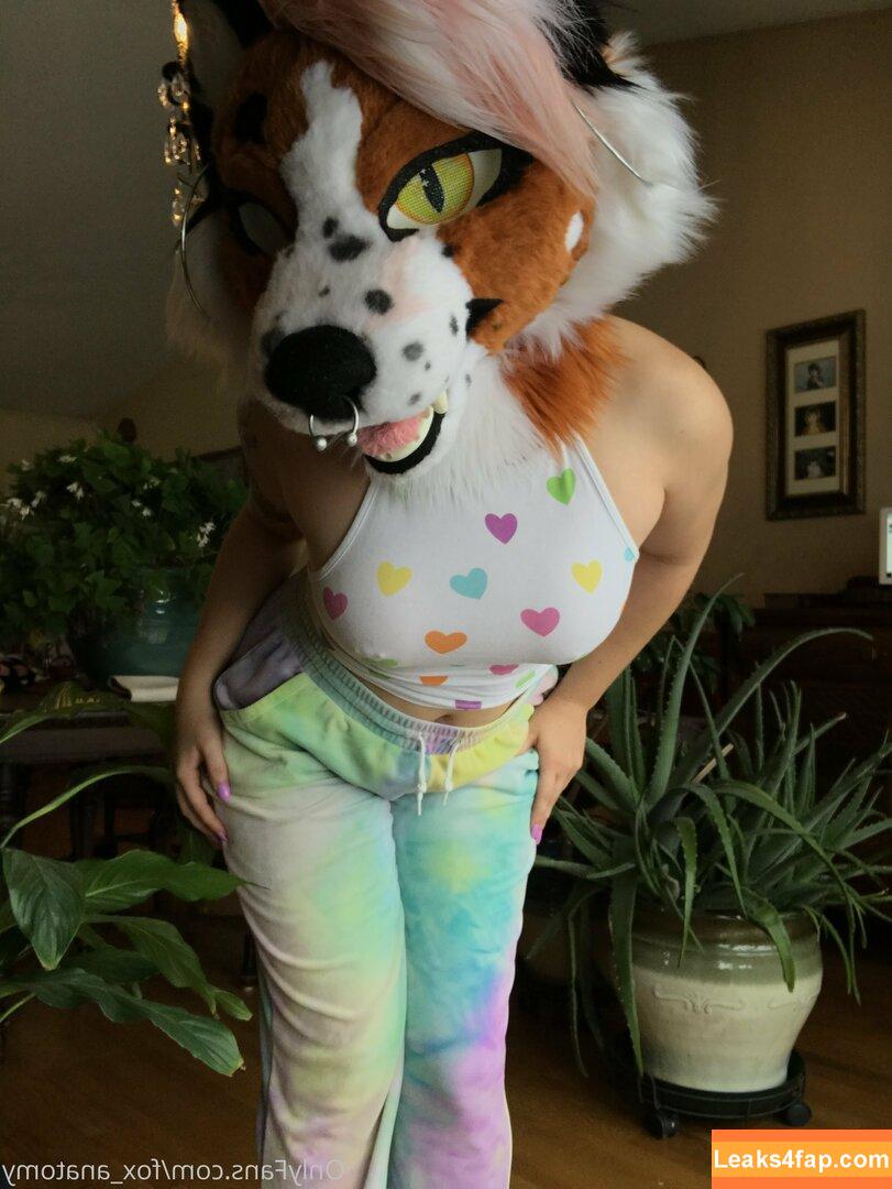 fox_anatomy /  leaked photo photo #0050
