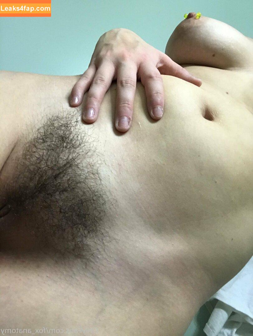 fox_anatomy /  leaked photo photo #0053