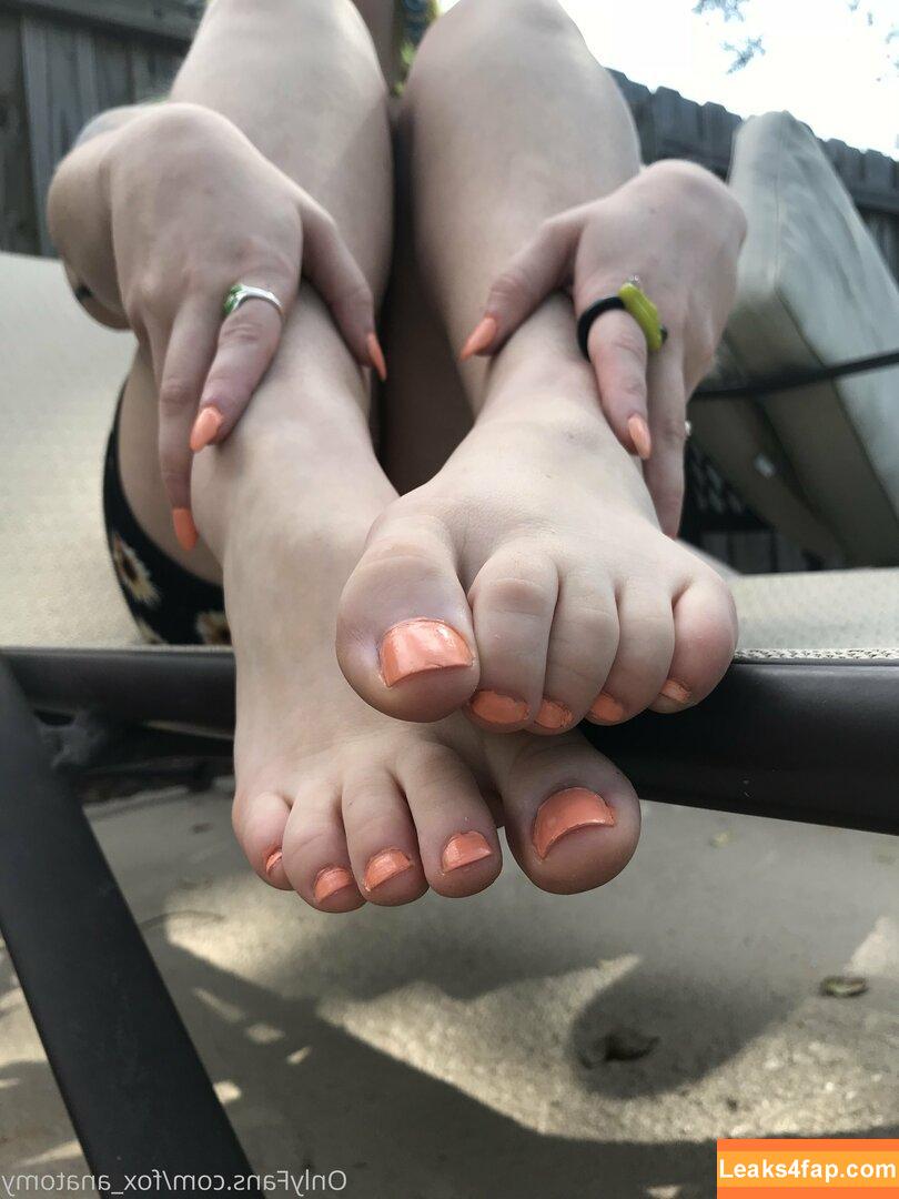 fox_anatomy /  leaked photo photo #0120