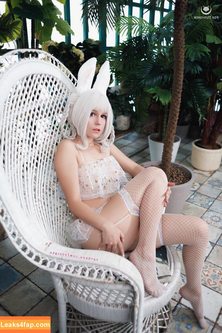 Fox Tsai-Shen / foxygen / stonedfoxmag leaked photo photo #0001