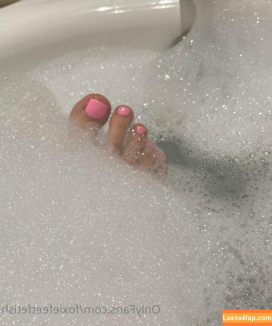 foxiefeetfetish / foxyfetishfeet leaked photo photo #0004