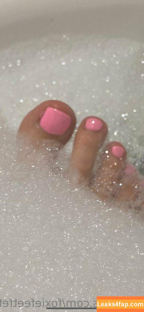 foxiefeetfetish / foxyfetishfeet leaked photo photo #0007