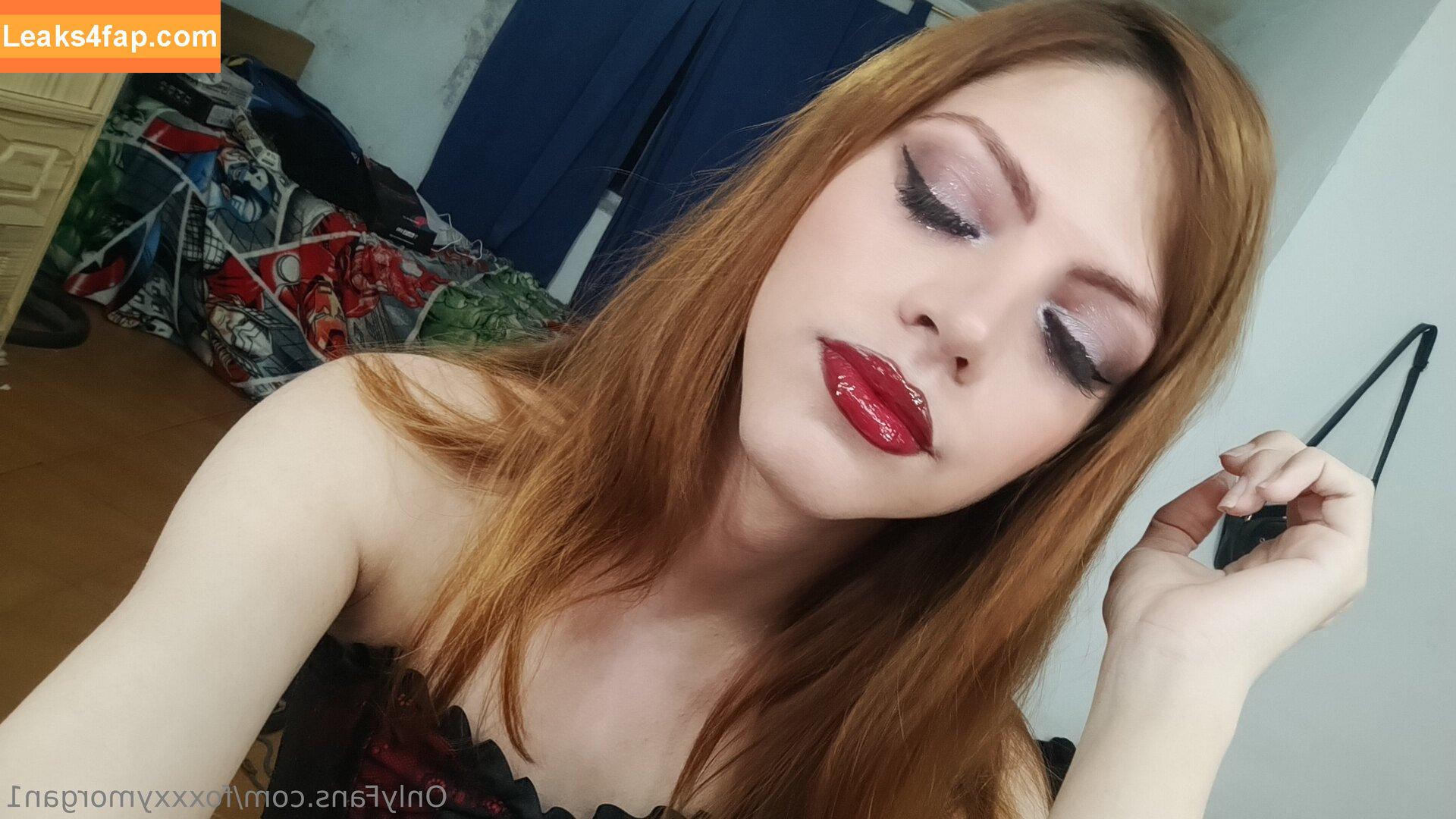foxxxymorgan1 /  leaked photo photo #0005