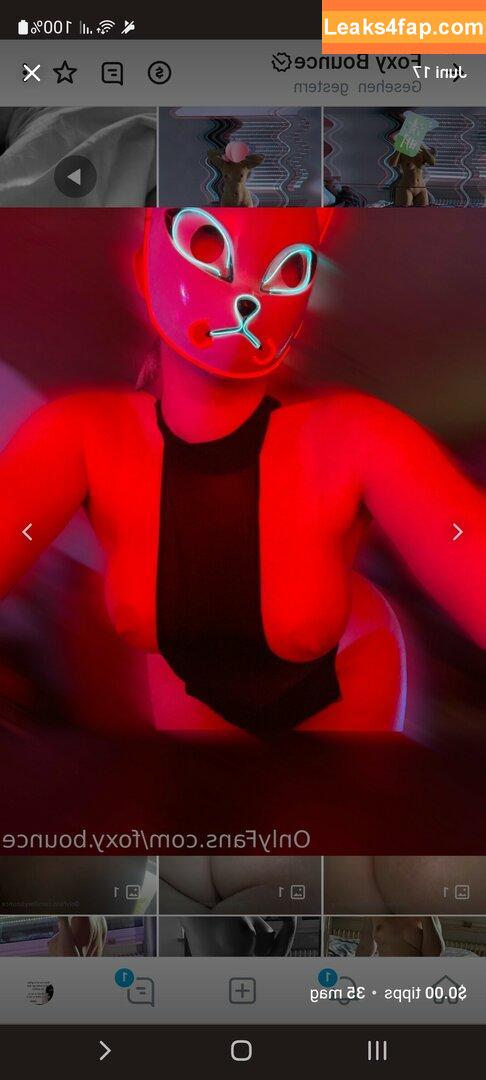 FoxyBounce / foxy.bounce leaked photo photo #0013