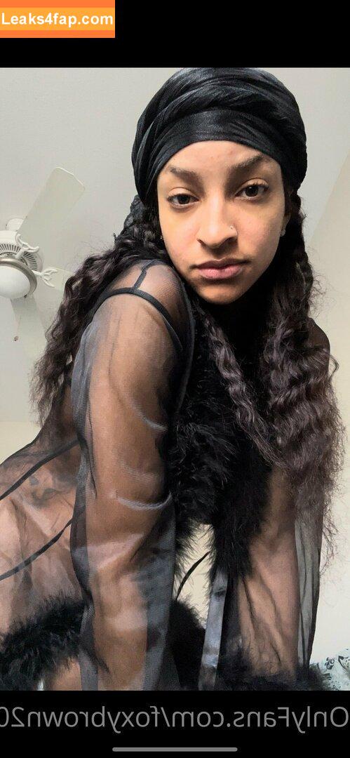 foxybrown20_free /  leaked photo photo #0048