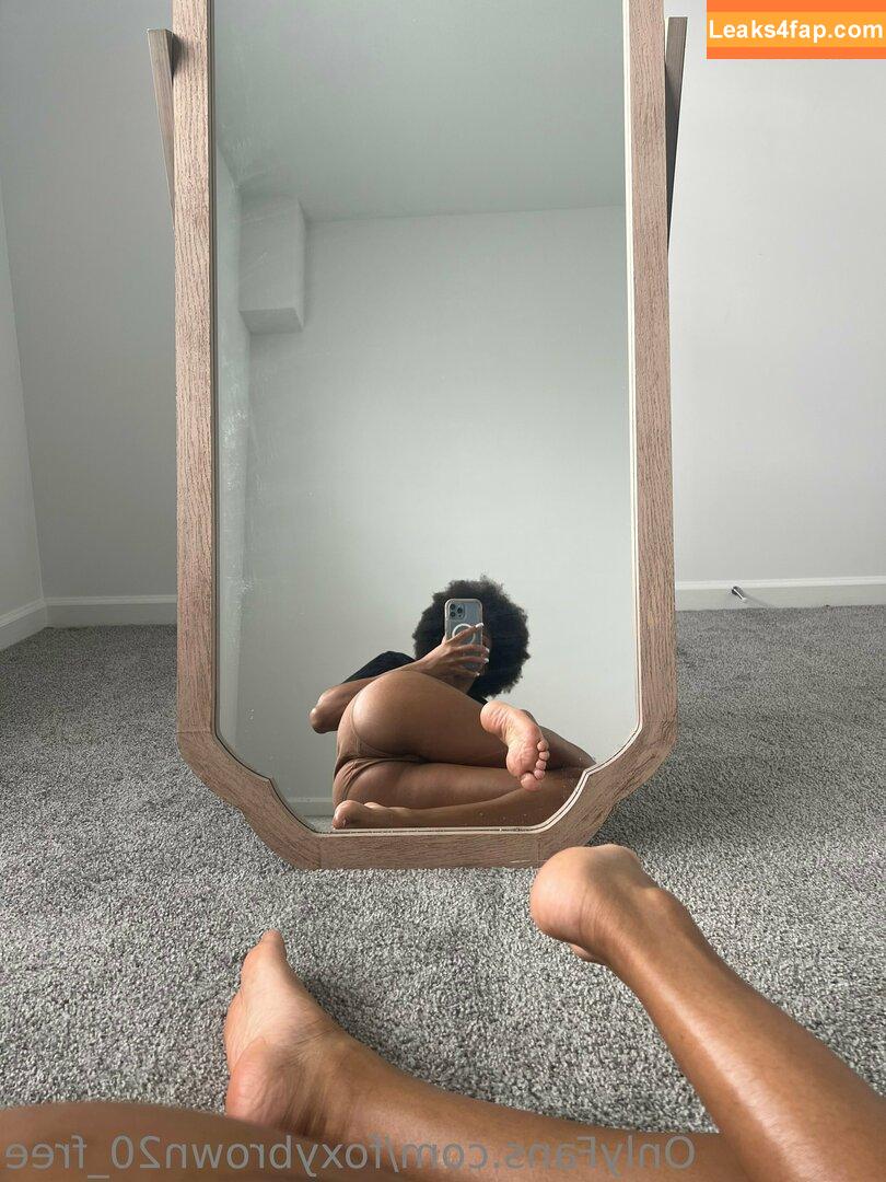 foxybrown20_free /  leaked photo photo #0054