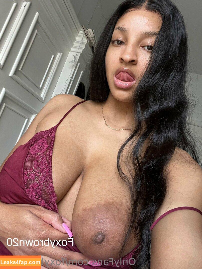 Foxybrown20 / foxybrowz20 / https: leaked photo photo #0191
