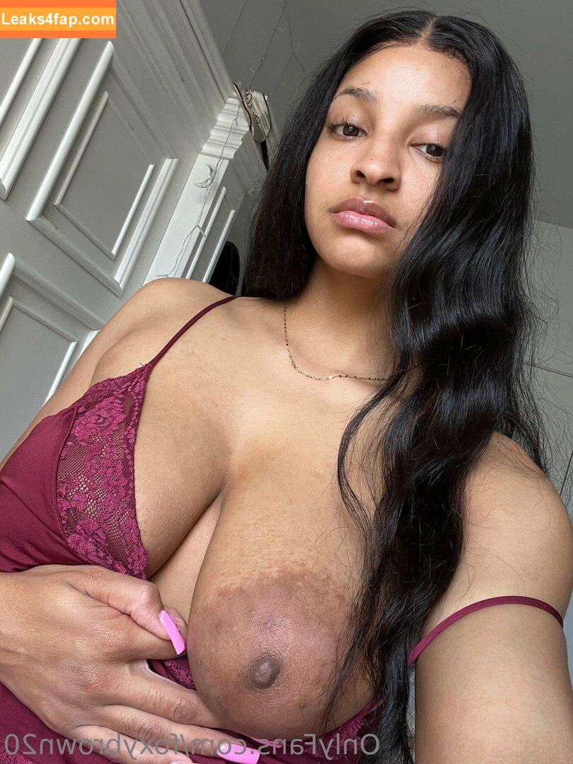 Foxybrown20 / foxybrowz20 / https: leaked photo photo #0197