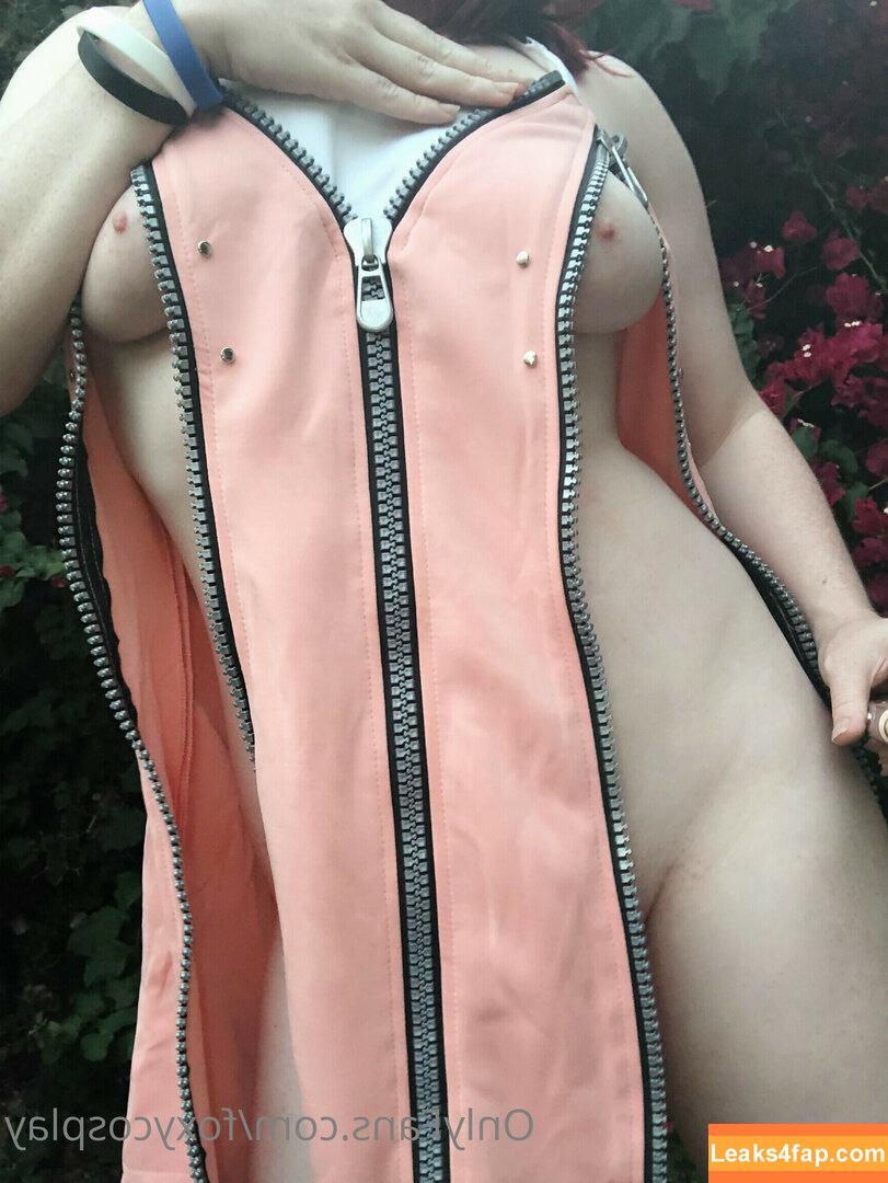 FoxyCosplay / foxy.cosplay / foxy_cosplay leaked photo photo #0001