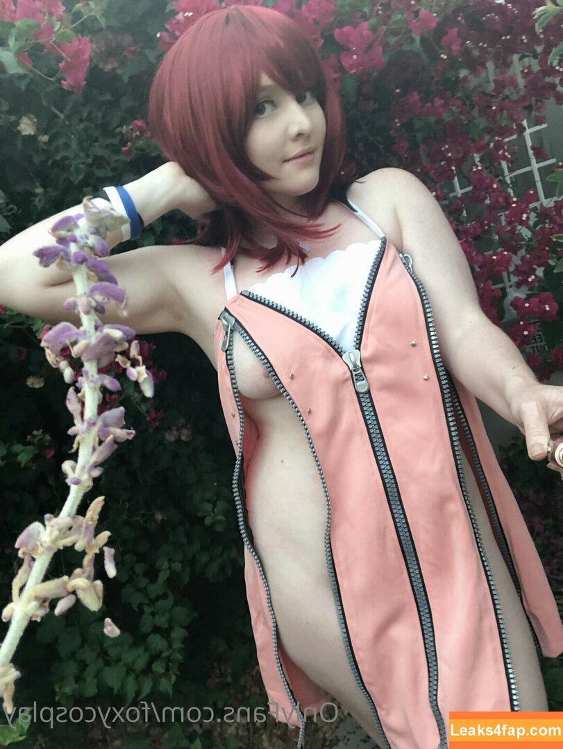 FoxyCosplay / foxy.cosplay / foxy_cosplay leaked photo photo #0002