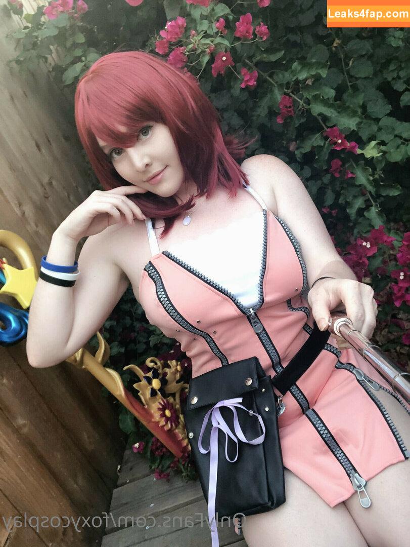 FoxyCosplay / foxy.cosplay / foxy_cosplay leaked photo photo #0009