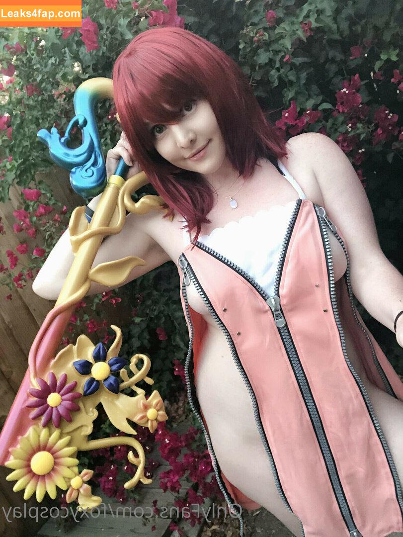 FoxyCosplay / foxy.cosplay / foxy_cosplay leaked photo photo #0020