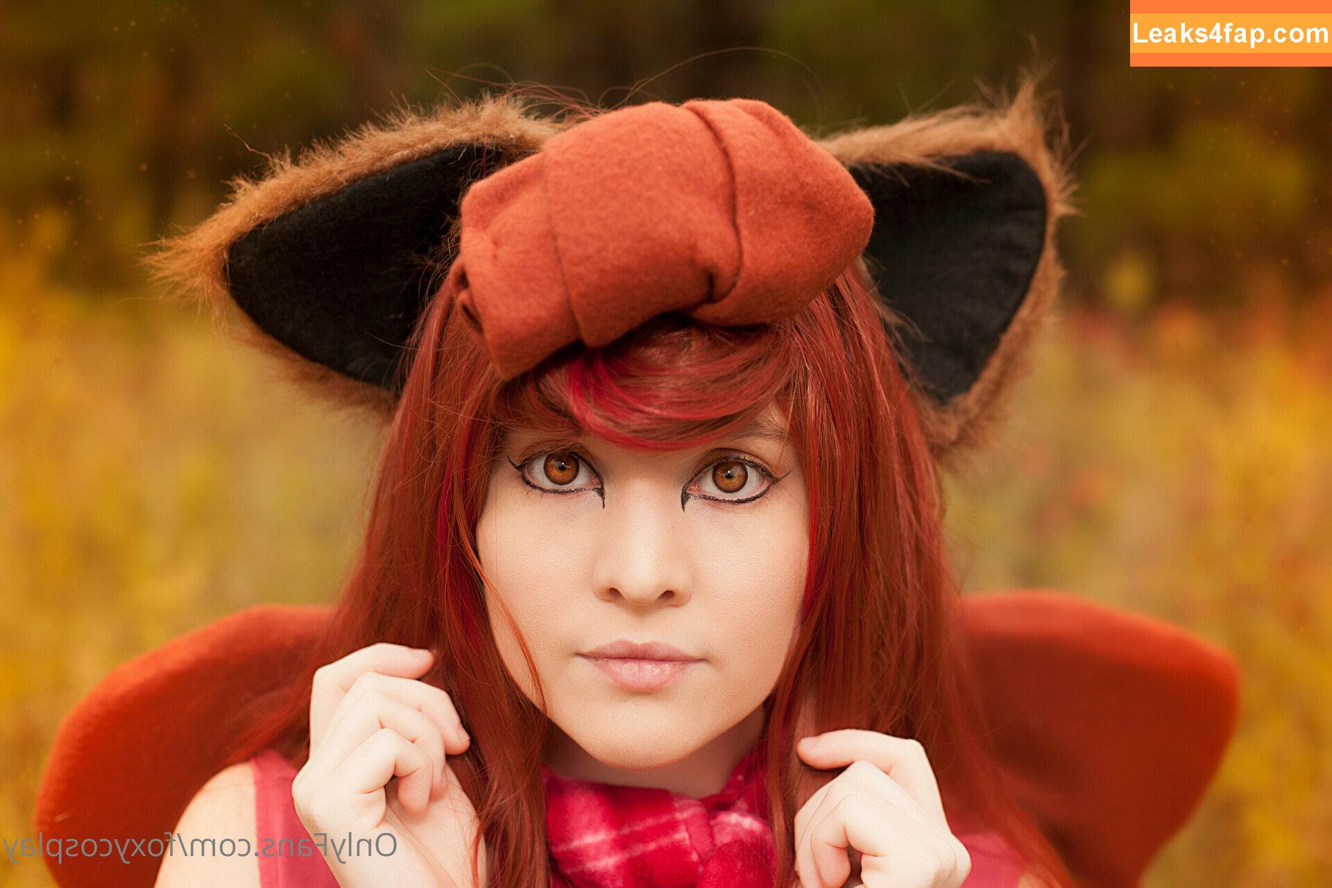FoxyCosplay / foxy.cosplay / foxy_cosplay leaked photo photo #0028