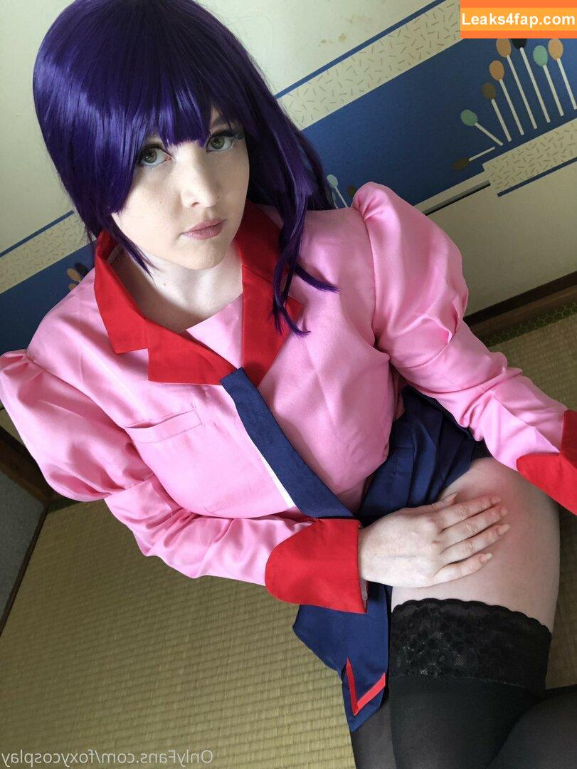 FoxyCosplay / foxy.cosplay / foxy_cosplay leaked photo photo #0226