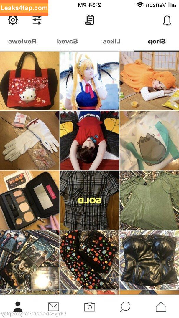 FoxyCosplay / foxy.cosplay / foxy_cosplay leaked photo photo #0468