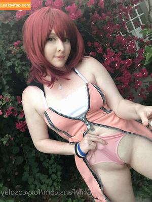 FoxyCosplay photo #0017