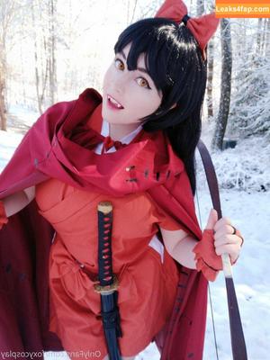 FoxyCosplay photo #0257