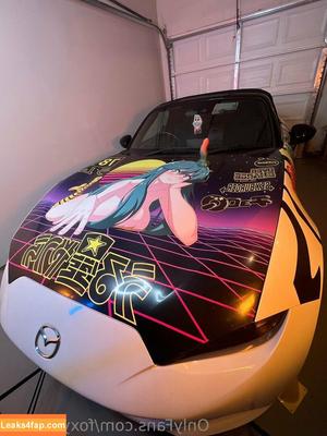 FoxyCosplay photo #0421