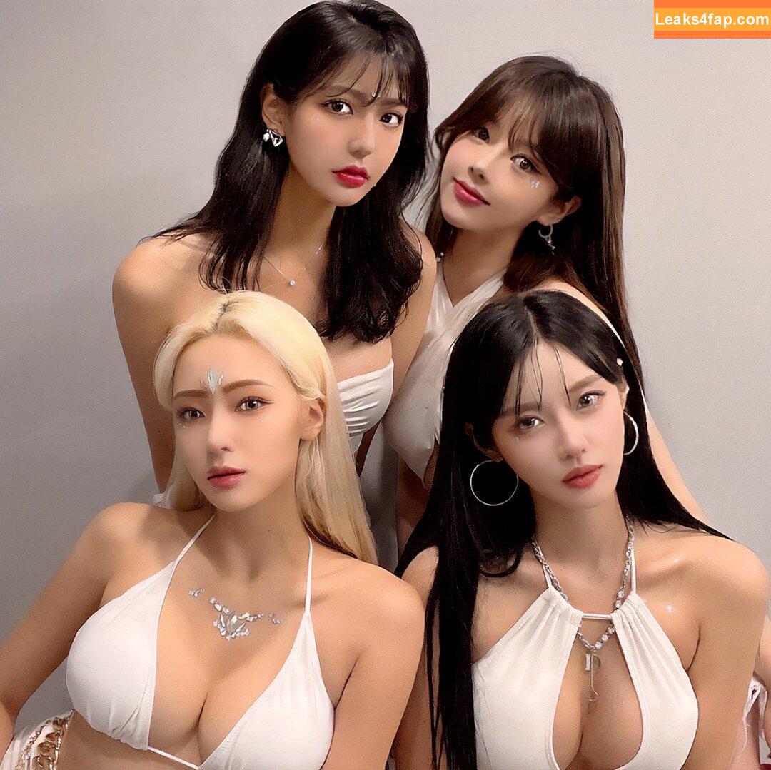 Foxylicious / KGroup / foxylicious.official / 폭시리셔스 🦊 leaked photo photo #0003