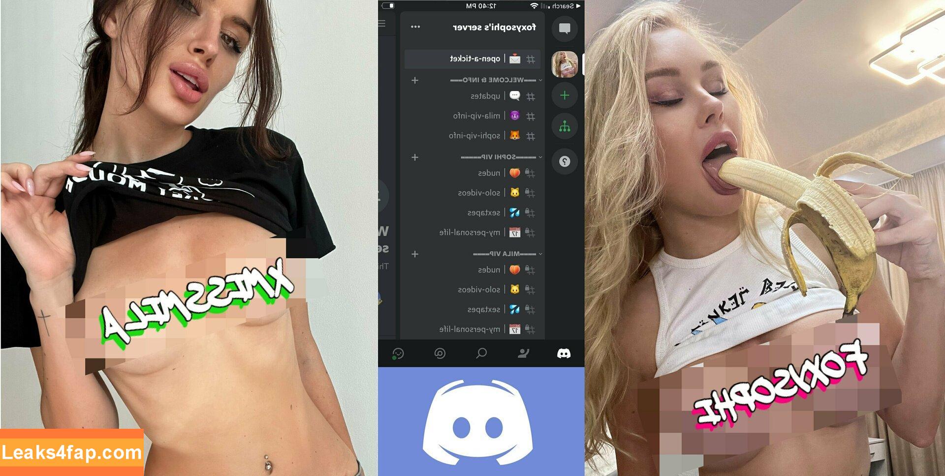 foxysophi / foxysophie leaked photo photo #0238