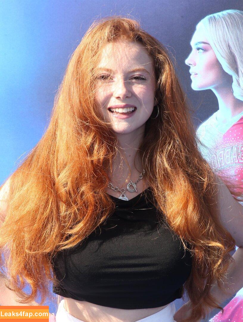 Francesca Capaldi / francescacapaldi слитое фото фото #0004