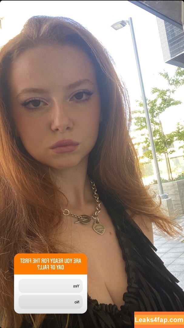 Francesca Capaldi / francescacapaldi слитое фото фото #0029