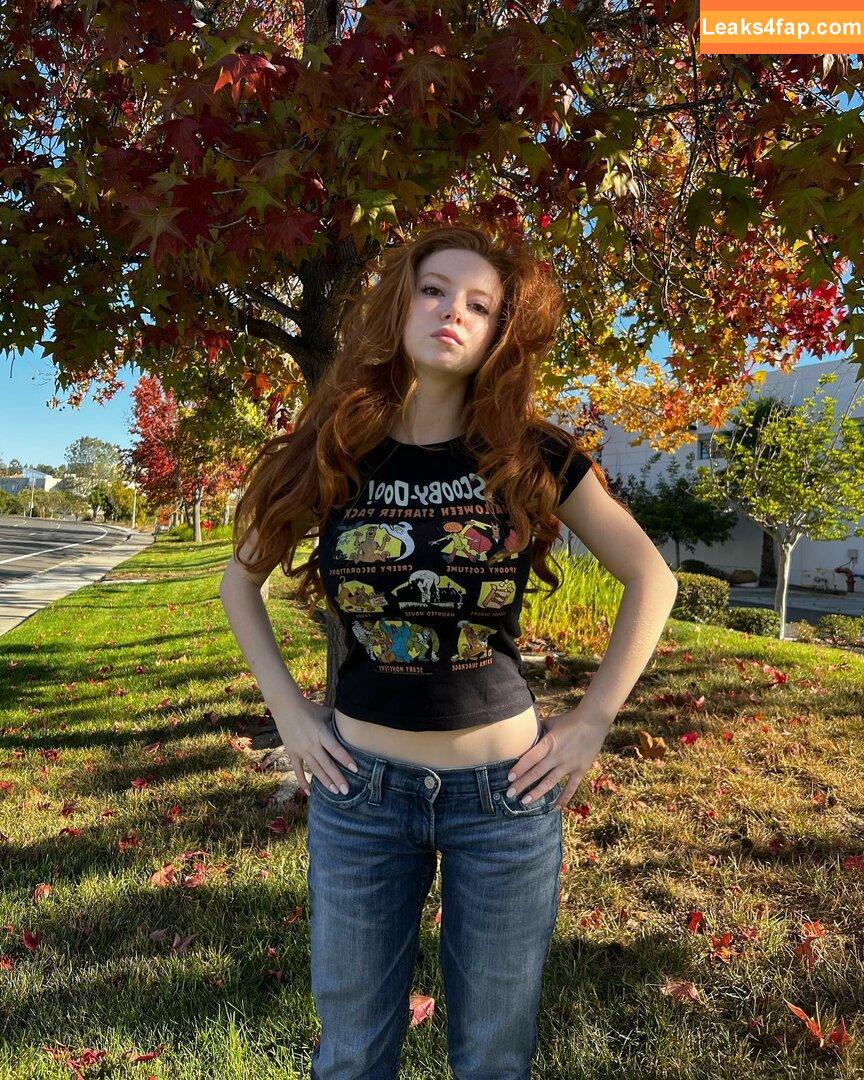 Francesca Capaldi / francescacapaldi слитое фото фото #0032