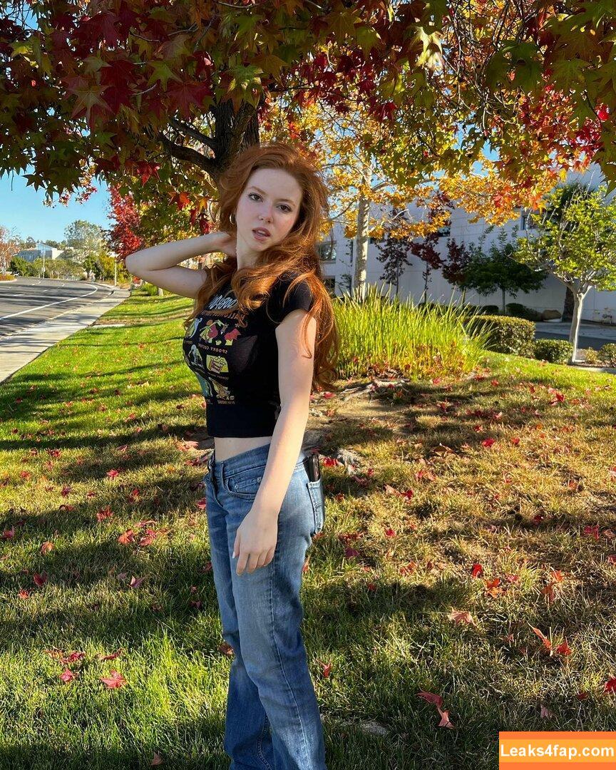 Francesca Capaldi / francescacapaldi слитое фото фото #0033