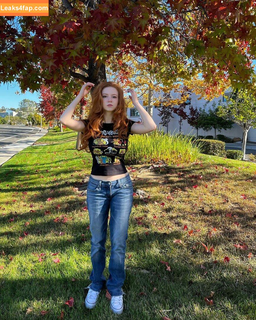 Francesca Capaldi / francescacapaldi слитое фото фото #0037